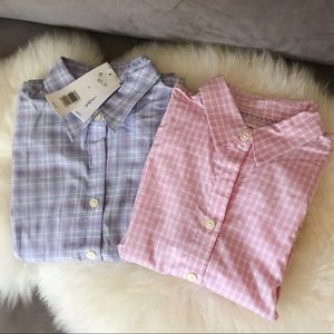 Brand new Banana Republic shirts